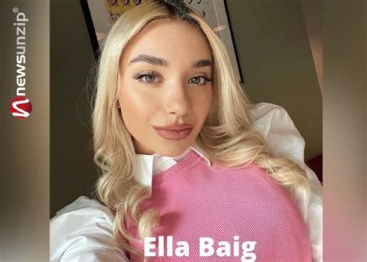 Who is Ella Baig? Biography, Wiki, Net worth, Age, Height, Boyfriend, Parents, Ethnicity & More
