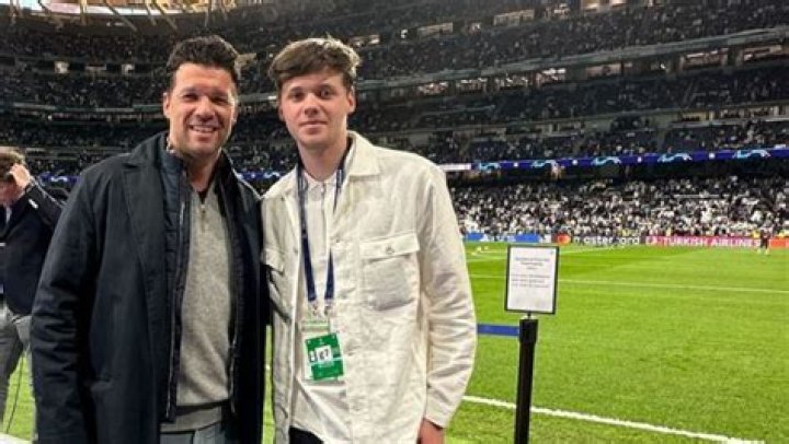 Who is Jordi Ballack? Wiki, Biography & Facts About Michael Ballack's Son