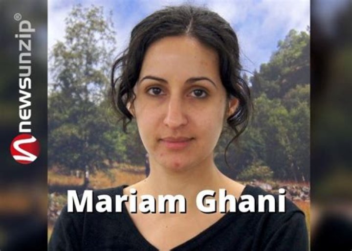 Who is Mariam Ghani? Wiki, Biography, Husband, Age, Family, Net worth, Career & More