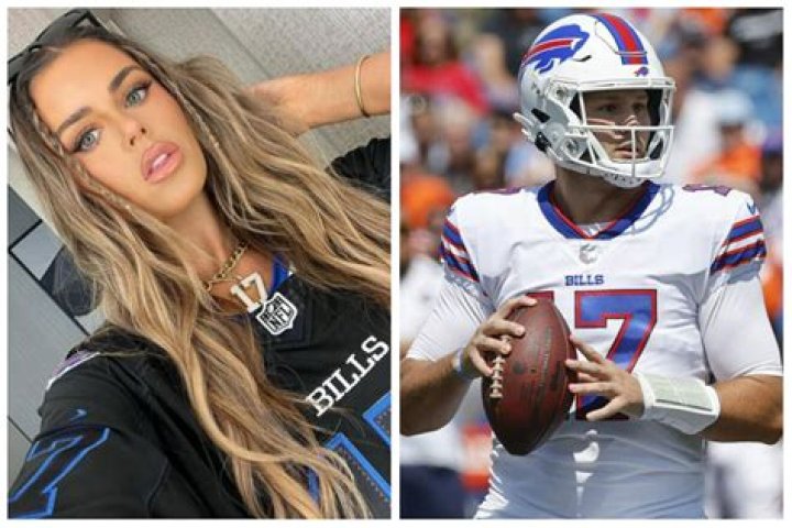 Who Is NFL Star Josh Allen’s Girlfriend? Brittany Williams Split, Hailee Steinfeld Rumors Explained