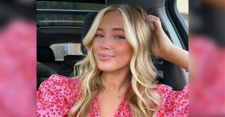 Wiki, BIO, Age, Height, Birthday, Boyfriend, Parents, Net Worth & More