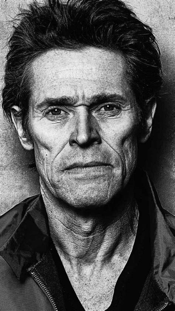 Willem Dafoe