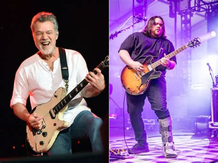 Wolfgang Van Halen