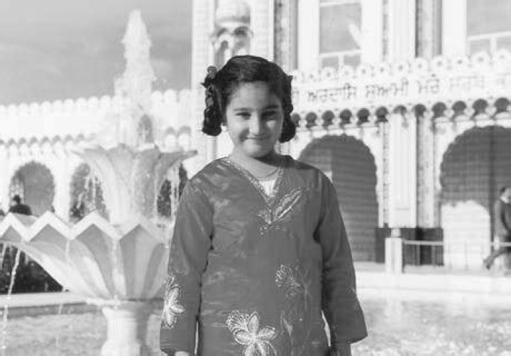 Young Reena Virk