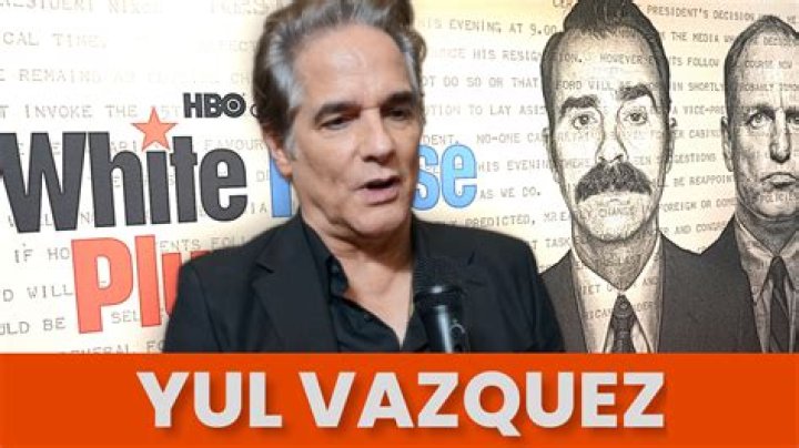 Yul Vazquez – Celebsgraphy